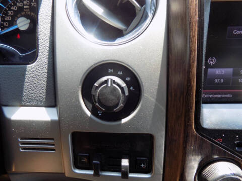 2013 Ford F-150 Lariat