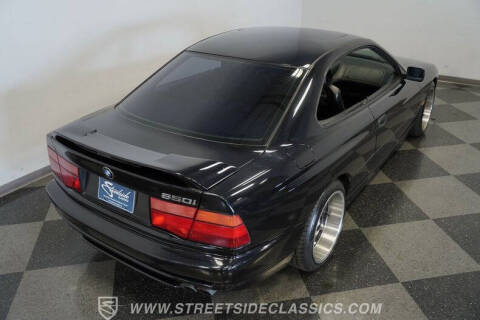 1990 BMW 850i