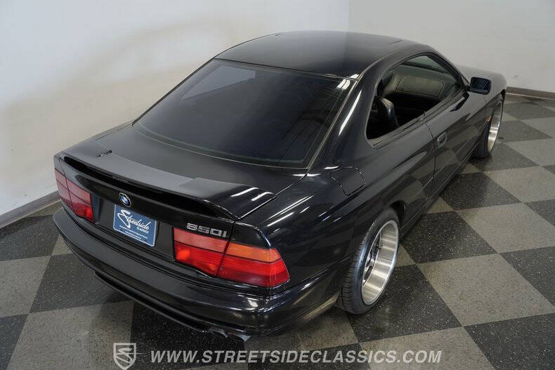 1990 BMW 850i