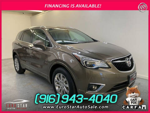 2019 Buick Envision