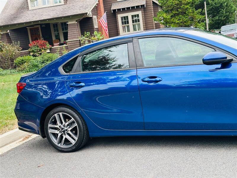 2019 Kia Forte S