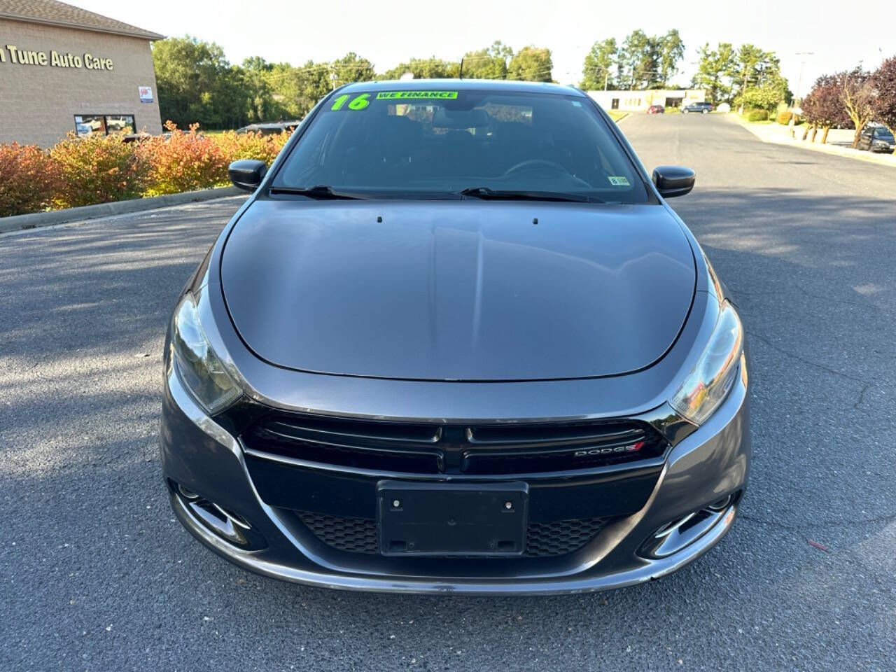 2016 Dodge Dart for sale at V & L Auto Sales in Harrisonburg, VA