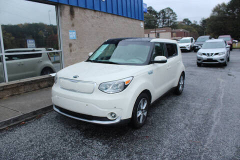 2017 Kia Soul EV for sale at 1st Choice Autos in Smyrna GA