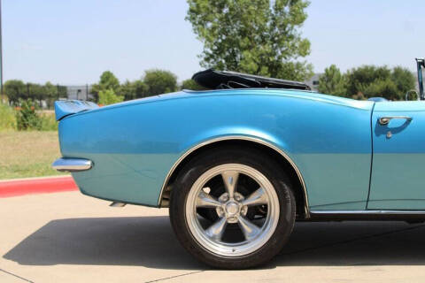 1967 Chevrolet Camaro
