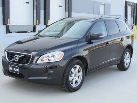 2010 Volvo XC60 for sale at R & I Auto in Lake Bluff IL