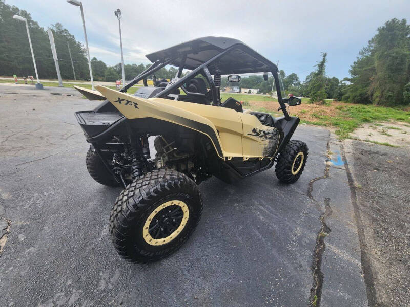 2023 Yamaha YXZ 1000RSS