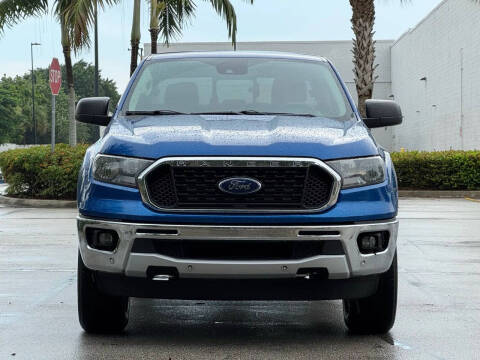 2019 Ford Ranger
