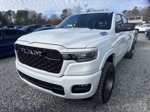 2025 RAM 1500