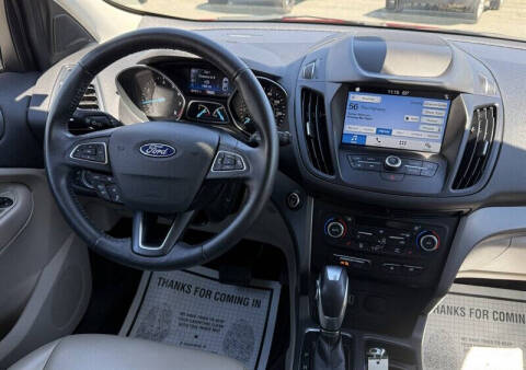 2019 Ford Escape SEL