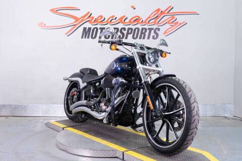 2013 Harley-Davidson Breakout