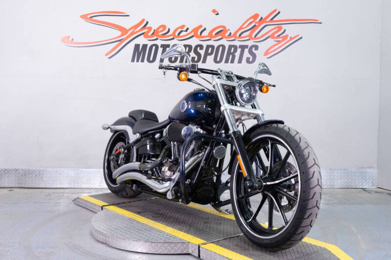 2013 Harley-Davidson Breakout