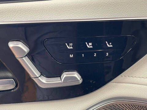 2023 Mercedes-Benz EQS EQS 450 4MATIC