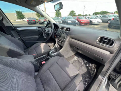 2012 Volkswagen Golf