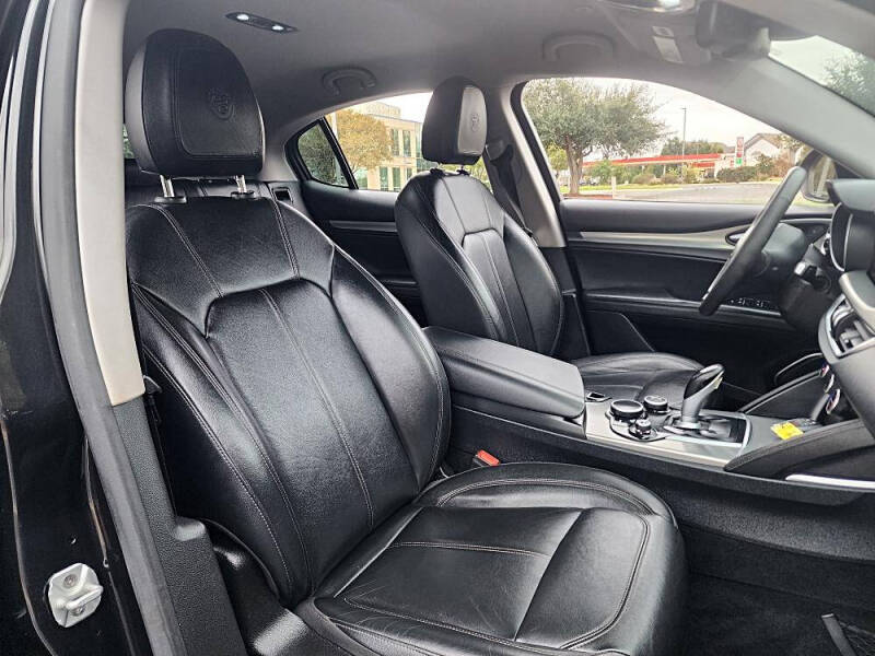 2018 Alfa Romeo Stelvio Ti