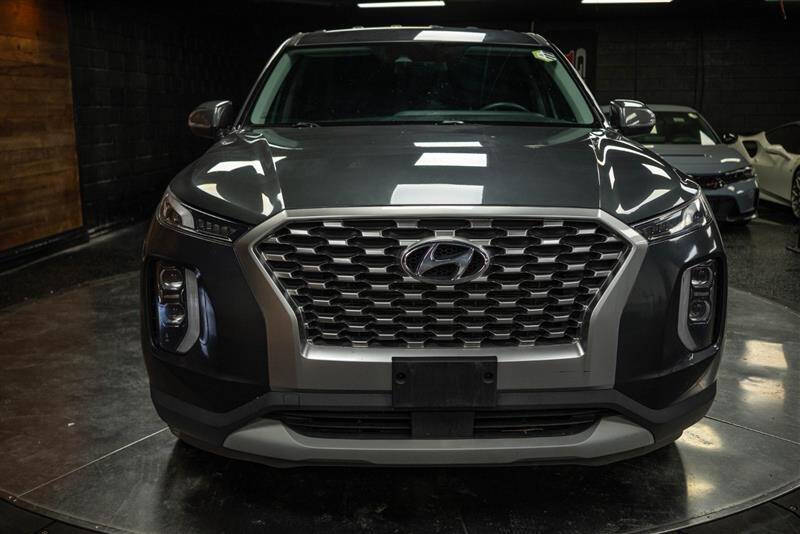 2022 Hyundai Palisade SE
