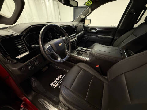 2023 Chevrolet Silverado 1500