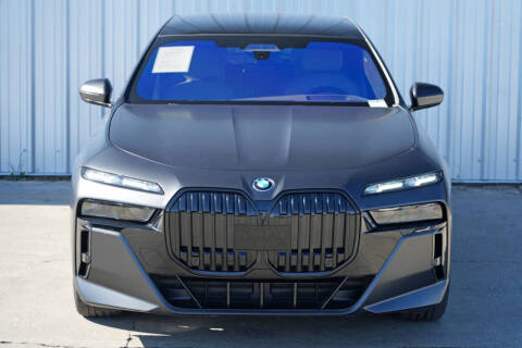 2023 BMW i7 xDrive60