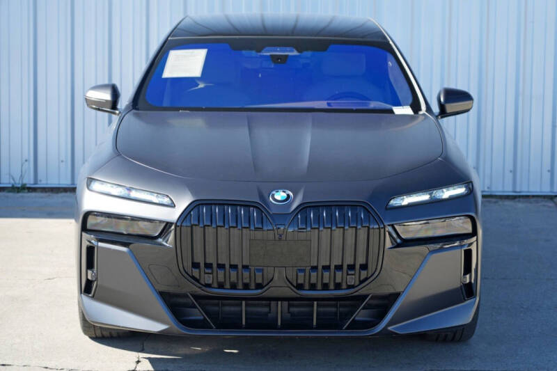 2023 BMW i7 xDrive60