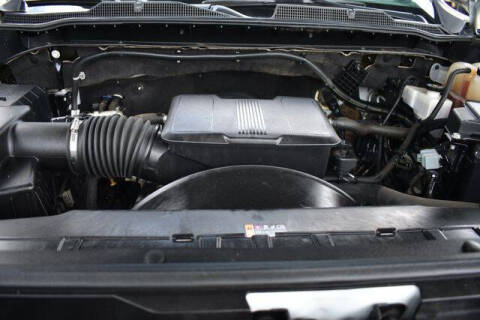 2021 Chevrolet Silverado 2500HD