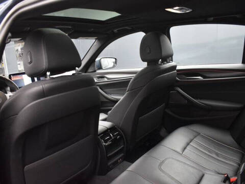 2023 BMW 5 Series 540i xDrive