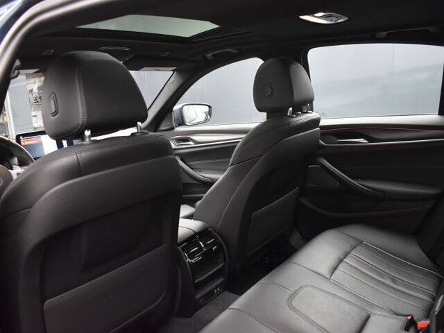 2023 BMW 5 Series 540i xDrive