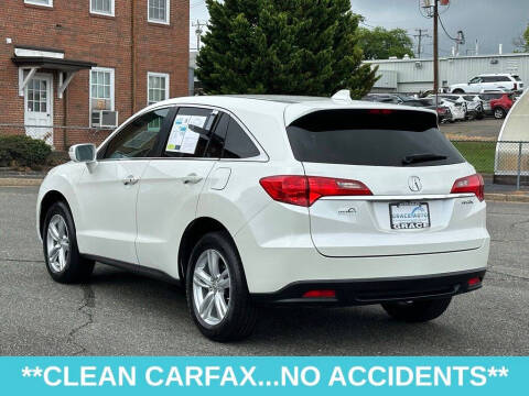 2015 Acura RDX w/Tech