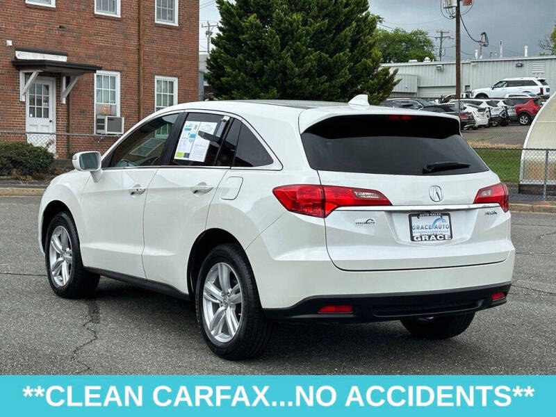 2015 Acura RDX w/Tech