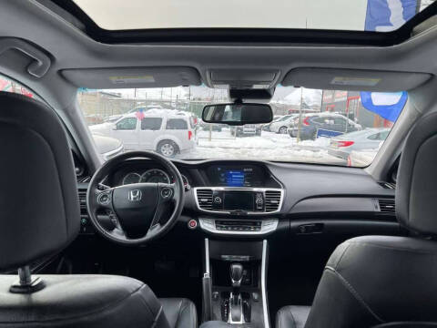 2014 Honda Accord EX-L