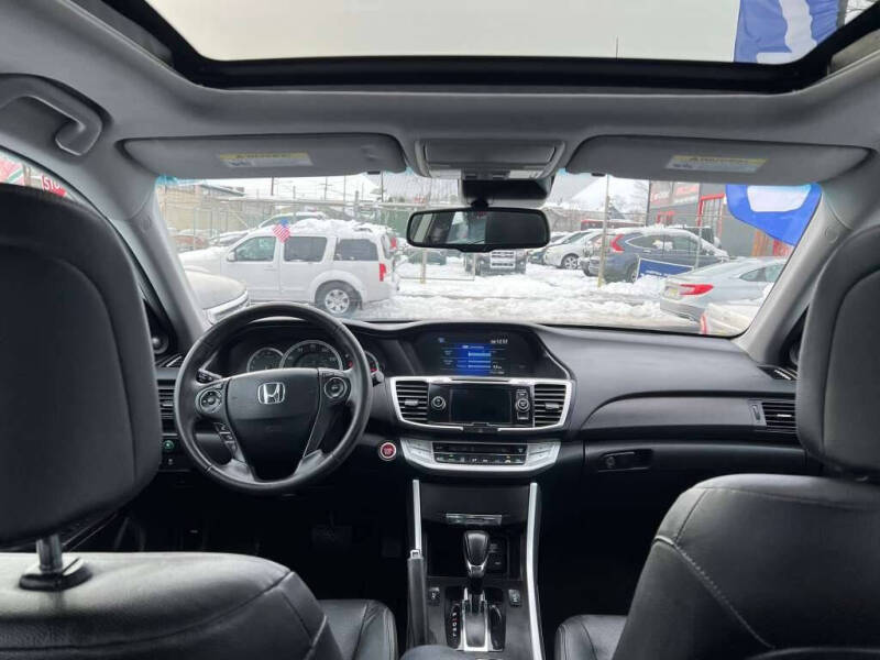 2014 Honda Accord EX-L