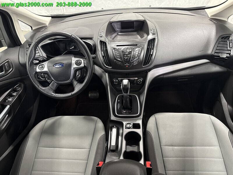 2016 Ford C-MAX Hybrid SE