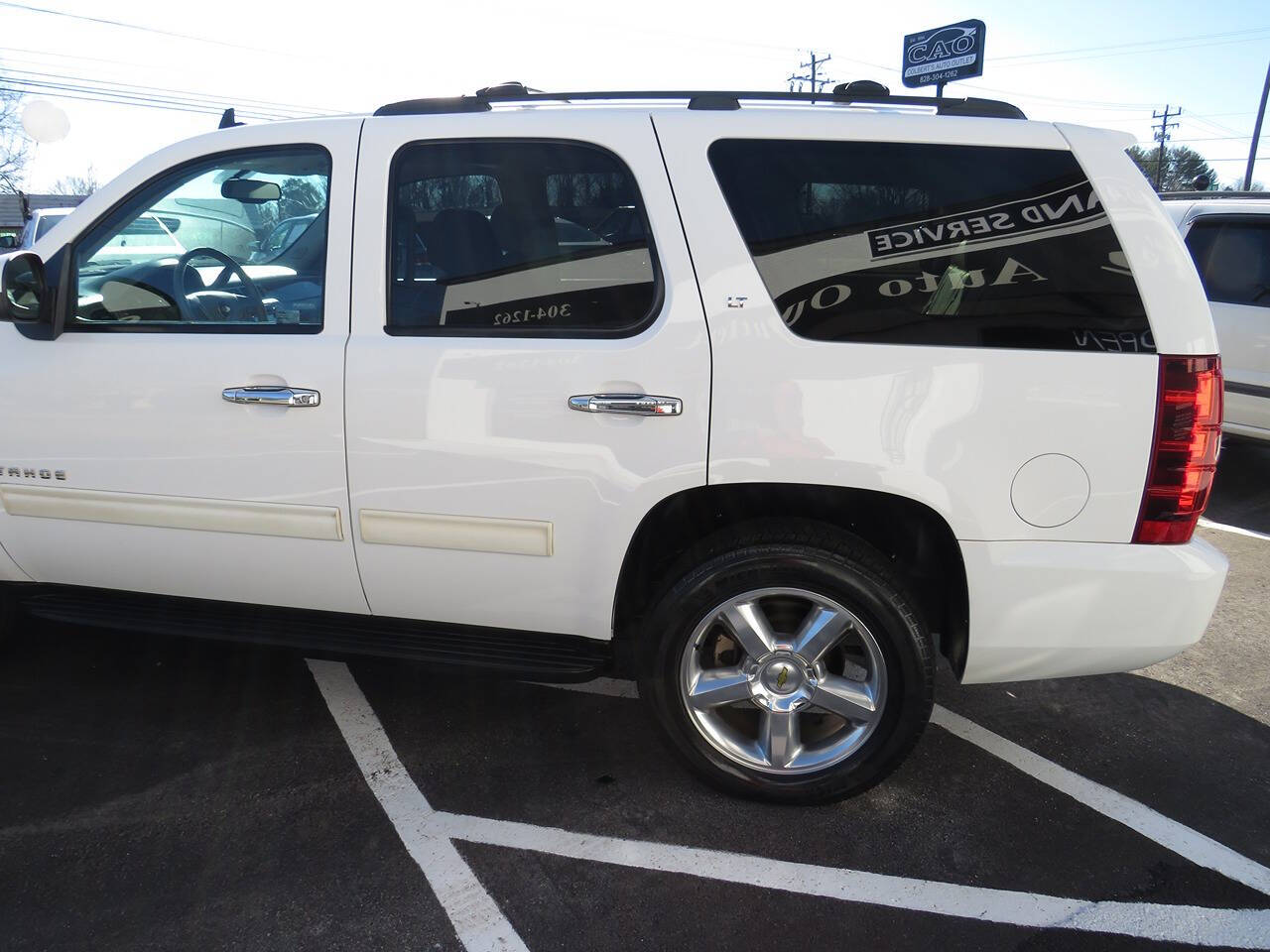 2014 Chevrolet Tahoe for sale at Colbert's Auto Outlet in Hickory, NC