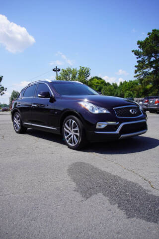 2017 Infiniti QX50