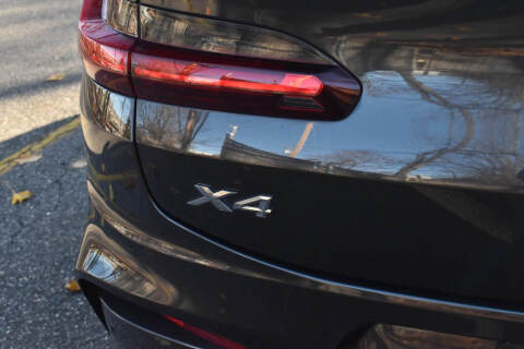 2020 BMW X4 xDrive30i