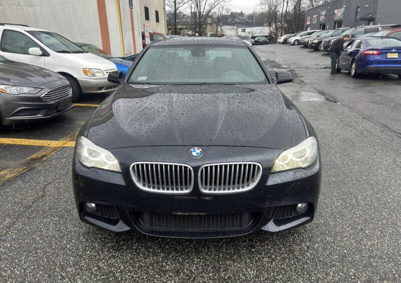 2011 BMW 5 Series for sale at Ryan Auto Sale / Ryan Gas Bay Shore Corp in Bay Shore NY