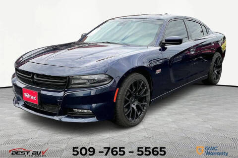 2015 Dodge Charger R/T Road and Track