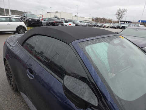 2022 BMW M4 Competition xDrive