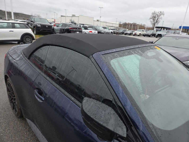 2022 BMW M4 Competition xDrive