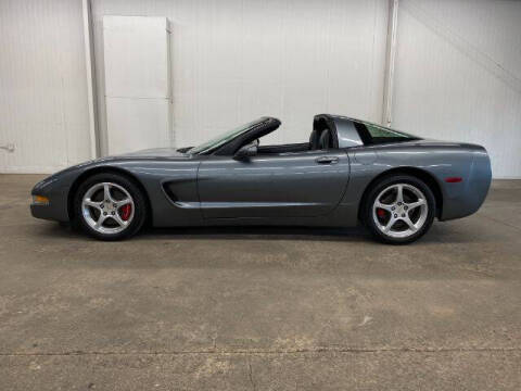 2003 Chevrolet Corvette