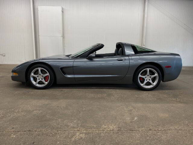 2003 Chevrolet Corvette