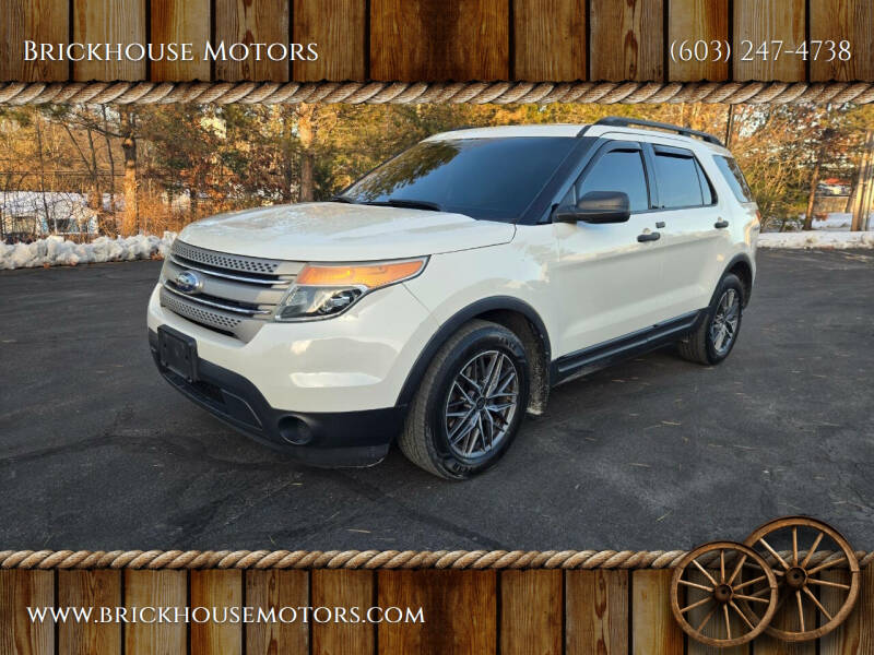 2011 Ford Explorer Base's photo