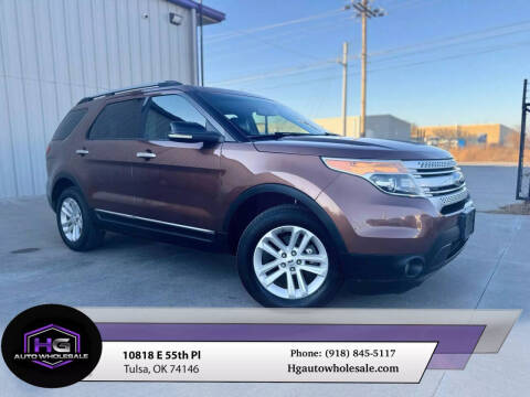 2012 Ford Explorer