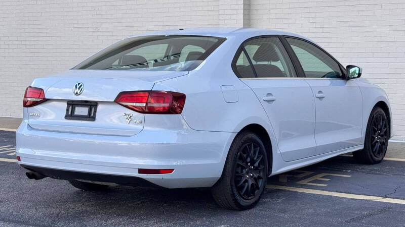 2017 Volkswagen Jetta 1.4T S