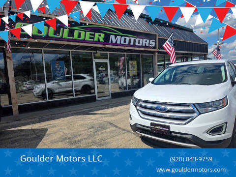 2018 Ford Edge SEL