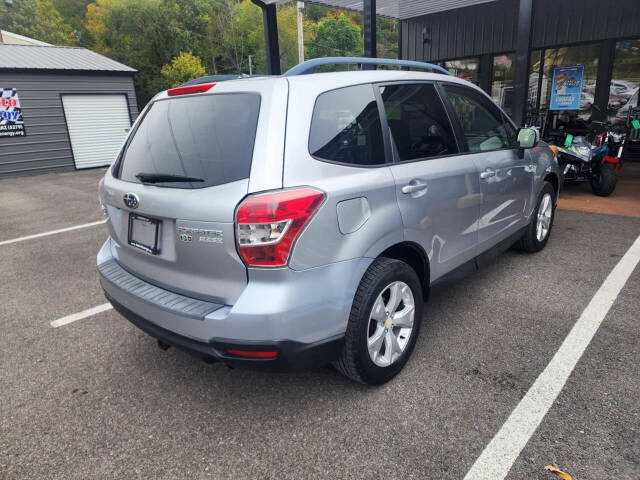 2014 Subaru Forester for sale at Auto Energy in Lebanon, VA