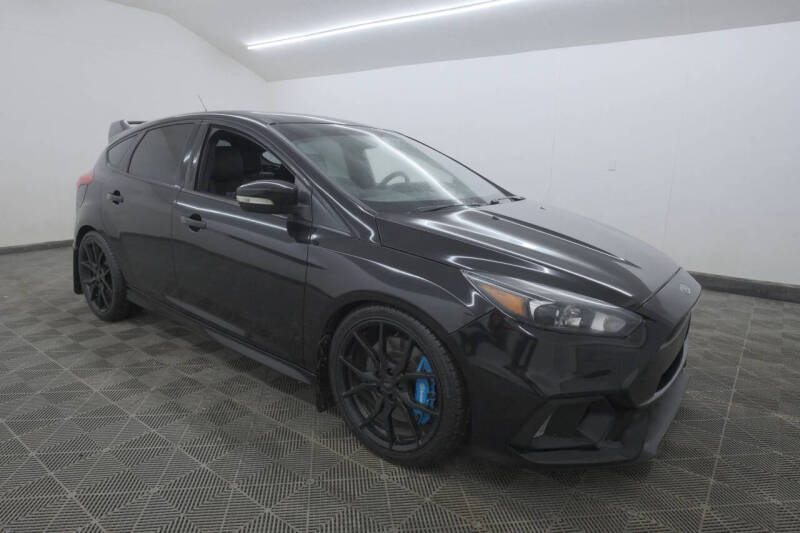 2017 Ford Focus RS