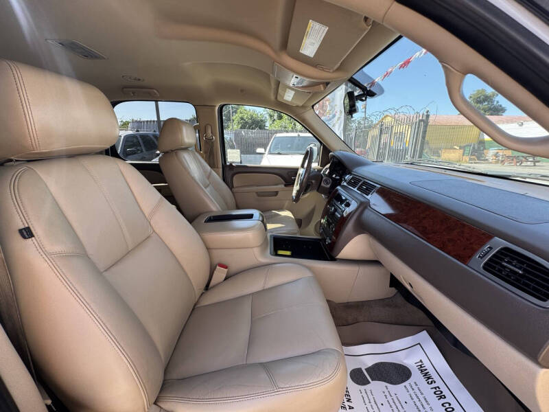 2011 Chevrolet Tahoe LT