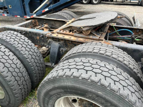 2012 Freightliner Cascadia