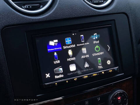 2011 Mercedes-Benz M-Class ML 350 BlueTEC