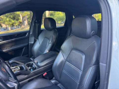 2019 Porsche Cayenne