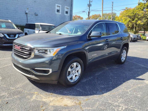 2019 GMC Acadia SLE-1